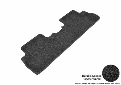 All Weather For 2012-2013 Honda Civic Floor Mat Set Black Rear Classic