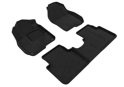 3D MAXpider L1HD08604709 ELEGANT Floor Mat Fits 17-21 CR-V