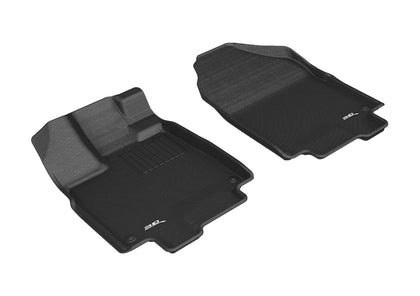 For 2018-2020 Honda Odyssey All Weather 3D MAXpider Floor Mat