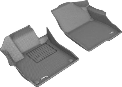 All Weather Floor Mat For 2018-2021 Honda Accord Kagu -3D MAXpider