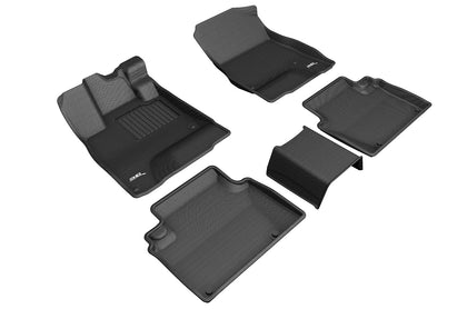 For 2018-2018 Honda Clarity All Weather 3D MAXpider Floor Mat