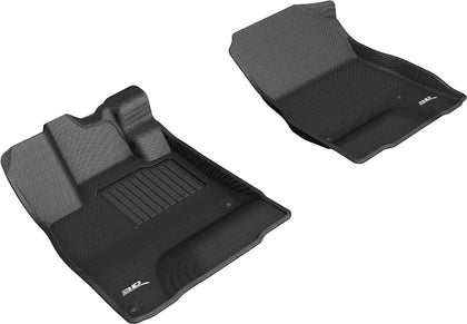 For 2018-2018 Honda Clarity All Weather 3D MAXpider Floor Mat