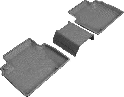 All Weather Floor Mat For 2018-2021 Honda Clarity Kagu -3D MAXpider