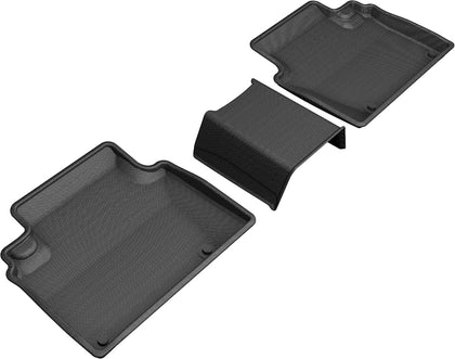 For 2018-2018 Honda Clarity All Weather 3D MAXpider Floor Mat