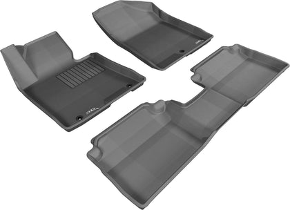 All Weather Floor Mat For 2013-2017 Hyundai Elantra GT Kagu -3D MAXpider