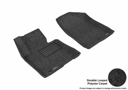 All Weather CLASSIC Floor Mat For 2013-2017 Hyundai Elantra GT Classic