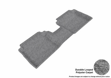 For 2013-2017 Hyundai Elantra Gt R2 Classic Carpet Gray All Weather Floor Mat