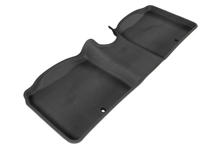 All Weather For 2012-2017 Hyundai Azera Floor Mat Set Black Rear Kagu