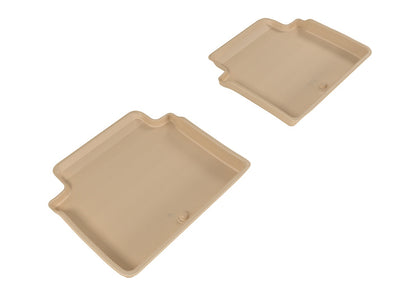 All Weather Floor Mat For GENESIS G80 2017-2020 KAGU TAN R2