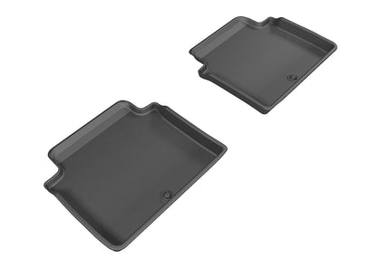 All Weather Floor Mat For GENESIS G80 2017-2020 KAGU BLACK R2