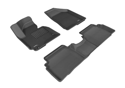 All Weather Floor Mat For 2014-2015 Hyundai Tucson Kagu -3D MAXpider