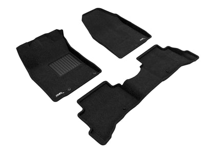 3D MAXpider L1HY07804709 ELEGANT Floor Mat Fits 17-21 Ioniq