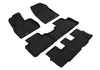 3D MAXpider L1HY10004709 ELEGANT Floor Mat Fits 20-22 Palisade
