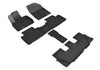 All Weather Floor Mat For 2020-2021 Hyundai Palisade Kagu -3D MAXpider