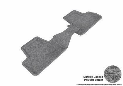For 2008-2015 Infiniti Qx50 Ex35 R2 Classic Carpet Gray All Weather Floor Mat