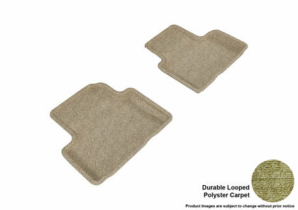 All Weather CLASSIC Floor Mat For 2007-2015 Infiniti G37 Q60 G35 Q40 Classic