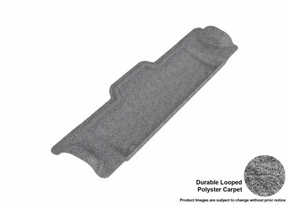For 11-20 Infiniti QX56 QX80 Classic Gray All Weather Floor Mat 3rd Row