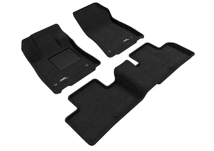 3D MAXpider L1IN03104709 ELEGANT Floor Mat Fits 19-22 QX50 QX55