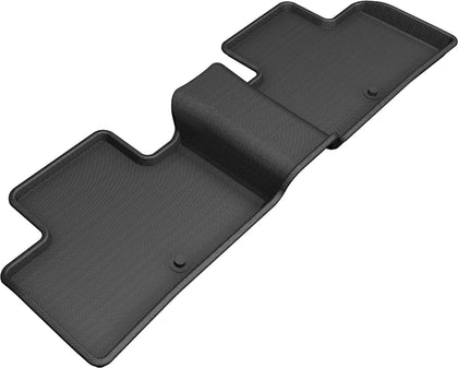 All Weather For 2019-2020 Infiniti QX50 Floor Mat Set Black Rear Kagu