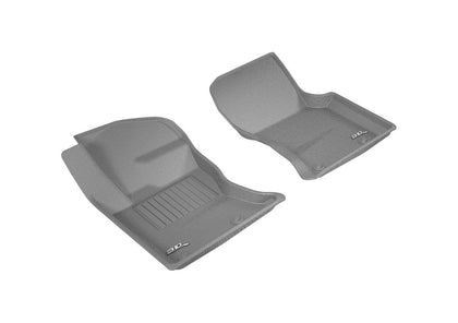 3D MAXpider L1JG01211501 KAGU Floor Mat Fits 17-21 F-Pace Range Rover Velar