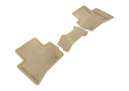 3D MAXpider L1JG01221502 KAGU Floor Mat Fits 17-21 F-Pace Range Rover Velar