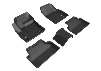 3D MAXpider L1JG01301509 KAGU Floor Mat Fits 18-20 E-Pace