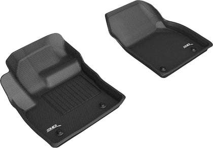 3D MAXpider L1JG01311509 KAGU Floor Mat Fits 18-20 E-Pace