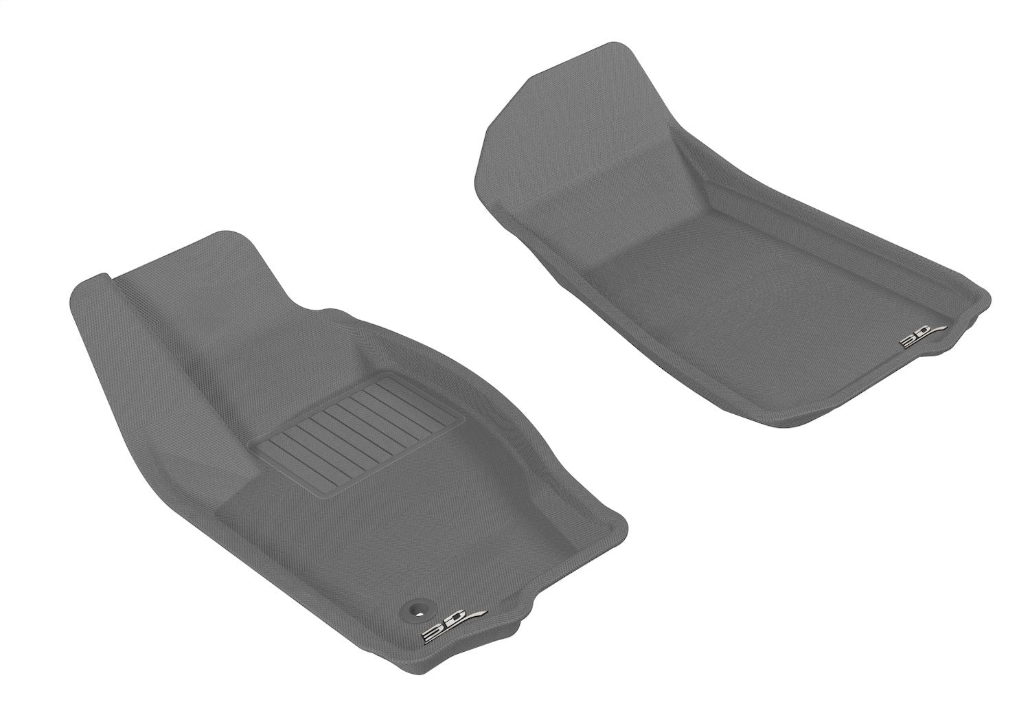 All Weather Floor Mat For 2005-2010 Jeep Grand Cherokee Kagu -3D MAXpider