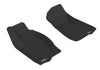 For 05-10 Jeep Grand Cherokee Kagu Carbon Pattern Black All Weather Floor Mat