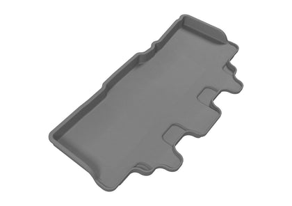 All Weather For 2006-2010 Jeep Commander Floor Mat Set Gray Kagu