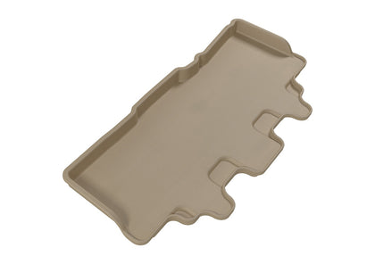 All Weather Floor Mat For JEEP COMMANDER 2006-2010 KAGU TAN R3