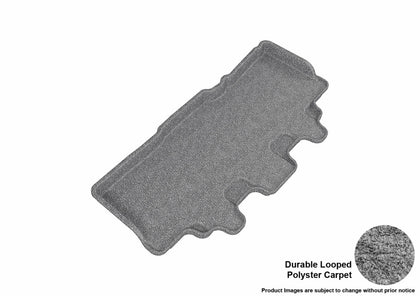 All Weather For 2006-2010 Jeep Commander Floor Mat Set Gray Classic