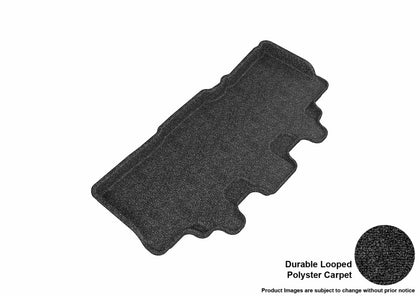 All Weather For 2006-2010 Jeep Commander Floor Mat Set Black Classic