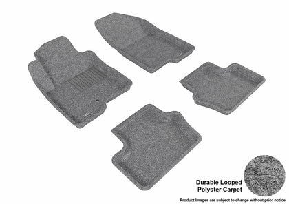 3D MAXpider L1JP00802201 CLASSIC Floor Mat Fits 07-13 Compass