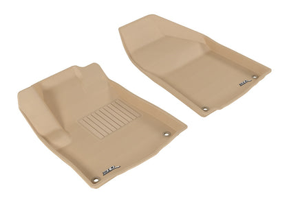 3D MAXpider L1JP01011502 KAGU Floor Mat Fits 14-15 Cherokee (KL)