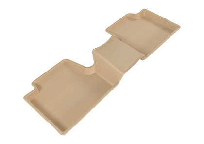 All Weather Floor Mat For JEEP CHEROKEE 2014-2020 KAGU TAN R2