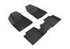 All Weather Floor Mat For 2015-2021 Jeep Cherokee Kagu -3D MAXpider