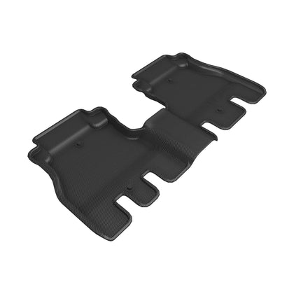 For 2018-2018 Jeep Wrangler All Weather 3D MAXpider Floor Mat