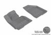 For 2010-2013 Hyundai Tucson Classic Carpet Gray All Weather Floor Mat