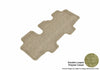 For 2011-2013 Kia Sorento Classic Tan All Weather 3rd Row Floor Mat
