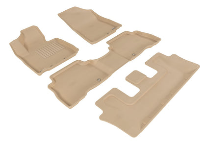 3D MAXpider L1KA01601502 KAGU Floor Mat Fits 14-15 Sorento