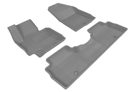 3D MAXpider L1KA02001501 KAGU Floor Mat Fits 14-19 Soul