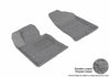 For 2011-2015 Kia Optima R1 Classic Carpet Gray All Weather Floor Mat