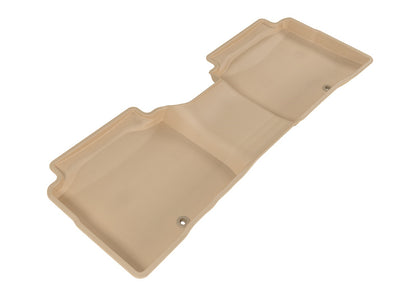 All Weather Floor Mat For KIA OPTIMA 2011-2015 KAGU TAN R2