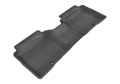 All Weather Floor Mat For KIA OPTIMA 2011-2015 KAGU BLACK R2