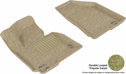 3D MAXpider L1KA02612202 CLASSIC Floor Mat Fits 14-16 Sportage Tucson