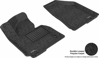 3D MAXpider L1KA02612209 CLASSIC Floor Mat Fits 14-16 Sportage Tucson