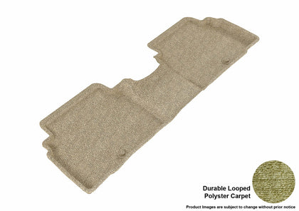 3D MAXpider L1KA02622202 CLASSIC Floor Mat Fits 11-16 Sportage