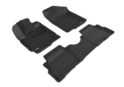3D MAXpider L1KA03301509 KAGU Floor Mat Fits 11-13 Soul