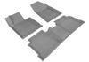All Weather Floor Mat Set For KIA OPTIMA 2016-2020 KAGU GRAY R1 R2
